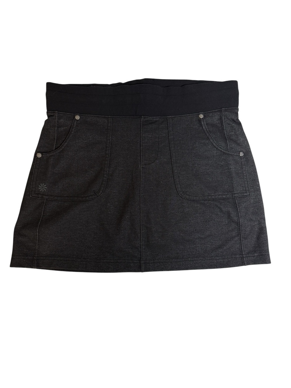 Athleta Black Skorts
Size S